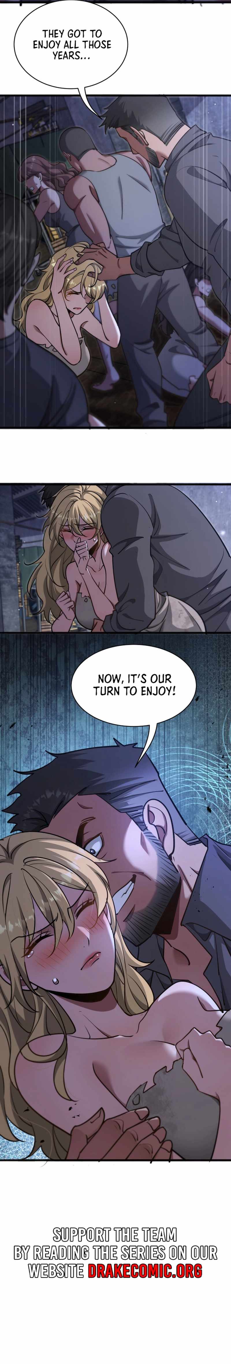 I'm Trapped In This Day For One Thousand Years Chapter 182 10